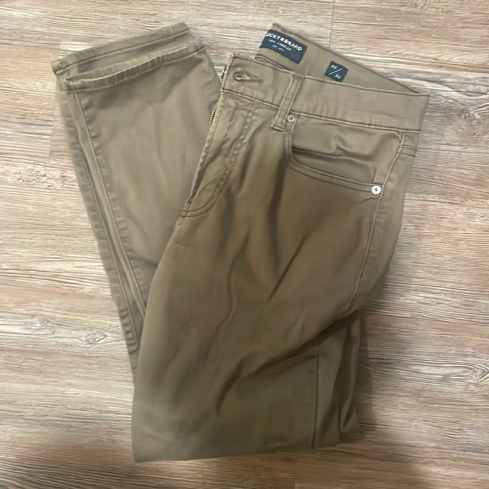 Lucky Brand 5 pocket pant